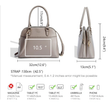 کیف دستی مدل David Jones CM6940A