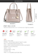 کیف دستی مدل David Jones CM6900