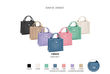کیف دستی مدل David Jones CM6945