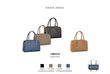 کیف دستی مدل David Jones CM6827B