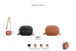 کیف دوشی مدل David Jones cm6811