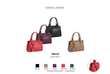 کیف دستی مدل David Jones CM6768
