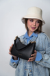 کیف دوشی مدل David Jones CM7147