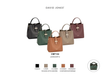 کیف دستی مدل David Jones CM7134