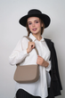 کیف دوشی مدل David Jones CM6708B