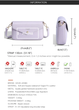 کیف دوشی مدل David Jones CM6120C