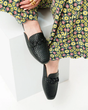 صندل زنانه رزمری مدل Rose Merry SH6030_Black