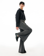 کفش زنانه رزمری مدل Rose Merry SH6025_Black