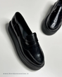کفش راحتی زنانه استرادیواریوس مدلStradivarius-Loafers-LFB30