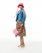 صندل زنانه مدل Stradivarius-Sandal-SCr91