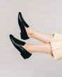 کفش زنانه رزمری مدل Rose Merry SH6021_Black