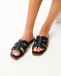 صندل زنانه رزمری مدل Rose Merry SH6039_Black