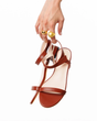 صندل زنانه رزمری مدل SH6023_Brown