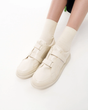 کفش راحتی زنانه استرادیواریوس مدل Stradivarius Sneakers - LFD.C57