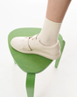 کفش راحتی زنانه استرادیواریوس مدل Stradivarius Sneakers - LFD.C57