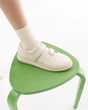 کفش راحتی زنانه استرادیواریوس مدل Stradivarius Sneakers - LFD.C57