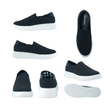 کفش راحتی زنانه استرادیواریوس مدلStradivarius-Loafers-LFB26