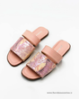 صندل زنانه استرادیواریوس مدلStradivarius-Sandal-SPi47