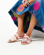 صندل زنانه استرادیواریوس مدلStradivarius-Sandal-SPi47
