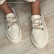 کفش راحتی زنانه استرادیواریوس مدلStradivarius-Sole-Loafers-LFC18