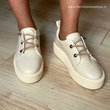 کفش راحتی زنانه استرادیواریوس مدلStradivarius-Sole-Loafers-LFC18