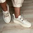 کفش راحتی زنانه استرادیواریوس مدلStradivarius-Sole-Loafers-LFC18
