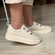 کفش راحتی زنانه استرادیواریوس مدلStradivarius-Sole-Loafers-LFC18