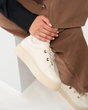 کفش راحتی زنانه استرادیواریوس مدلStradivarius-Sole-Loafers-LFC18