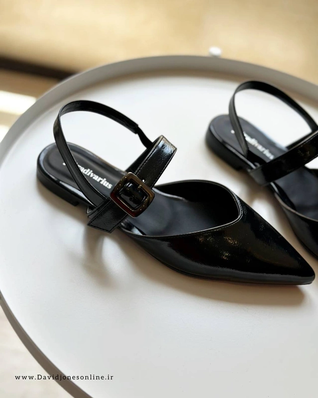 صندل زنانه مدل Stradivarius-Sandal-SBl70