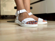 صندل زنانه استرادیواریوس مدل Stradivarius-Sandal-SCr65