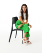 صندل زنانه استرادیواریوس مدل Stradivarius-Sandal-SCr65