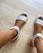 صندل زنانه استرادیواریوس مدل Stradivarius-Sandal-SCr65