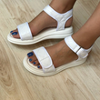 صندل زنانه استرادیواریوس مدل Stradivarius-Sandal-SCr65