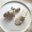 صندل زنانه استرادیواریوس مدل Stradivarius Sandal - SCr81