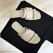 صندل زنانه استرادیواریوس مدل Stradivarius Sandal - SCr81