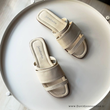 صندل زنانه استرادیواریوس مدل Stradivarius Sandal - SCr81