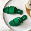 صندل زنانه استرادیواریوس مدل Stradivarius Sandal - SCr81