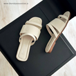 صندل زنانه استرادیواریوس مدل Stradivarius Sandal - SCr81