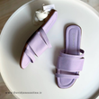صندل زنانه استرادیواریوس مدل Stradivarius Sandal - SGr82