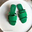 صندل زنانه استرادیواریوس مدل Stradivarius Sandal - SGr82