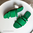 صندل زنانه استرادیواریوس مدل Stradivarius Sandal - SGr82