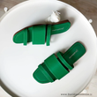 صندل زنانه استرادیواریوس مدل Stradivarius Sandal - SGr82
