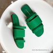 صندل زنانه استرادیواریوس مدل Stradivarius Sandal - SGr82