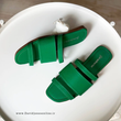 صندل زنانه استرادیواریوس مدل Stradivarius Sandal - SGr82