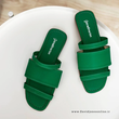 صندل زنانه استرادیواریوس مدل Stradivarius Sandal - SGr82