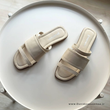 صندل زنانه استرادیواریوس مدل Stradivarius Sandal - SGr82