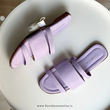 صندل زنانه استرادیواریوس مدل Stradivarius Sandal - SGr82