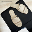 صندل زنانه استرادیواریوس مدل Stradivarius Sandal - SGr82