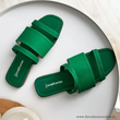 صندل زنانه استرادیواریوس مدل Stradivarius Sandal - SGr82