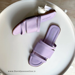 صندل زنانه استرادیواریوس مدل Stradivarius Sandal - SGr82